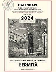 Calendari de l'Ermità 2024