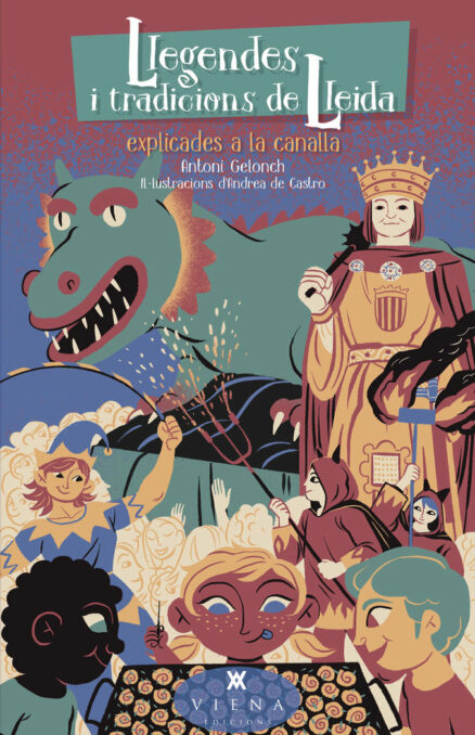 Llegendes i tradicions de Lleida