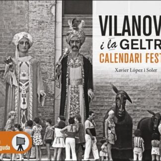 VILANOVA I LA GELTRÚ CALENDARI FESTIU