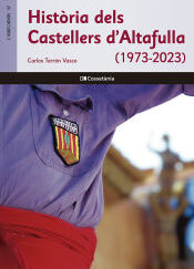 Història dels Castellers d'Altafulla (1973-2023)