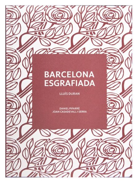 BARCELONA ESGRAFIADA