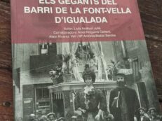 Els gegants del Barri de la Font-vella d'Igualada