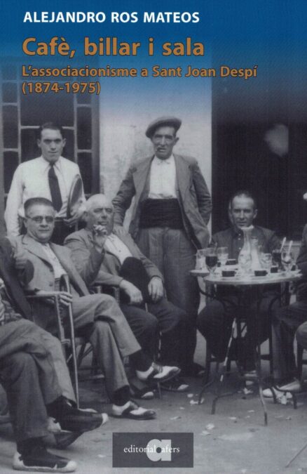 Cafè, billar i sala