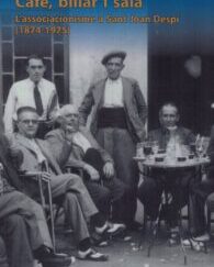 Cafè, billar i sala