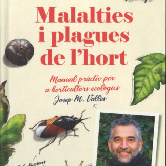 Malalties i plagues de l'hort