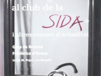 "BENVINGUT/DA AL CLUB DE LA SIDA" I ALTRES RUMORS D'ACTUALITAT