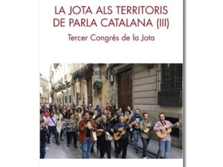 La Jota als territoris de parla catalana (III)
