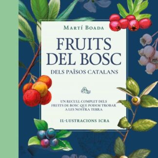 Fruits del bosc dels països catalans