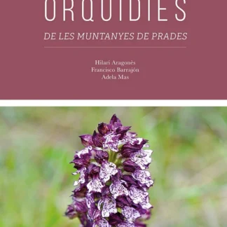 Orquídies de les muntanyes de prades