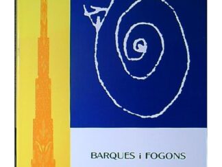 Barques i fogons de vinaròs a calafell