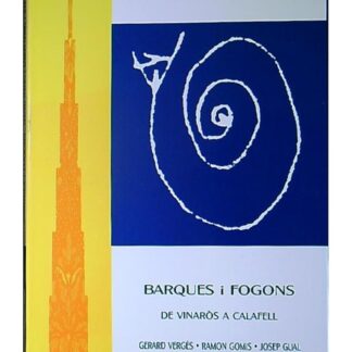 Barques i fogons de vinaròs a calafell