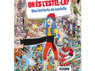 On és l'Estel·la? Una història de castells