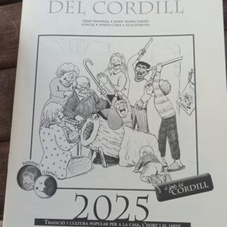 Almanac del Cordill 2026