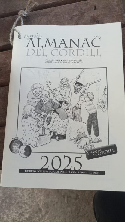 Almanac del Cordill 2026