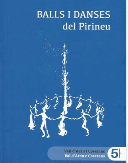 Balls i danses del Pirineu vol 5