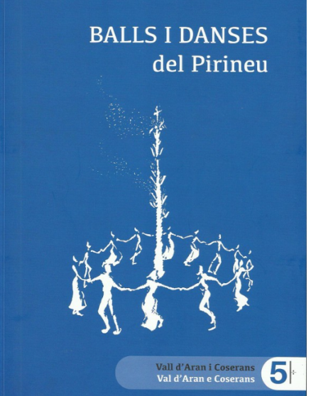 Balls i danses del Pirineu vol 5