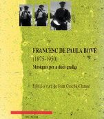 Francesc de Paula Bové (1875-1950)
