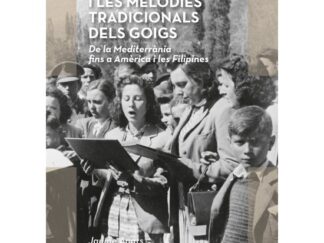 El cant i les melodies tradicionals dels goigs ·