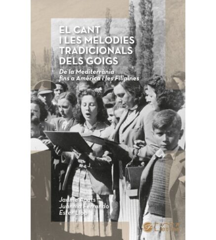 El cant i les melodies tradicionals dels goigs ·