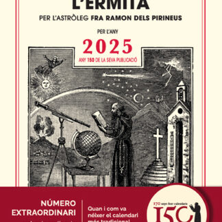 Calendari l'Ermità 2026