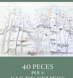 40 peces per a sac de gemecs