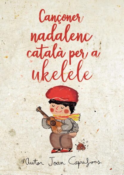 Cançoner nadalenc català per a ukulele