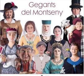 Gegants del Montseny