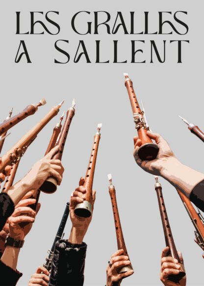 Les Gralles a Sallent