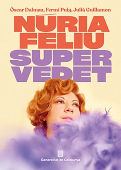 NURIA FELIU. SUPERVEDET