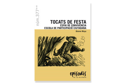 Tocats de festa. Espai de convivència