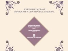 Josep Anselm Clavé: Música per a una República Federal