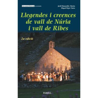 Llegendes de la Vall de Núria