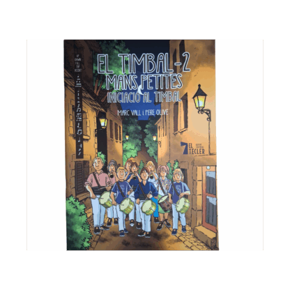 El timbal mans petita - 2