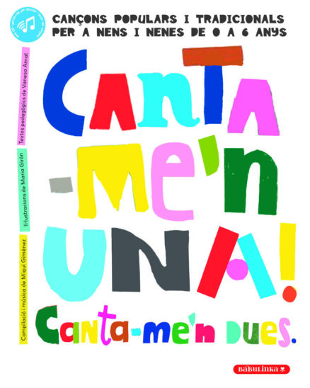 Canta-me'n una!, Canta-me'n dues.