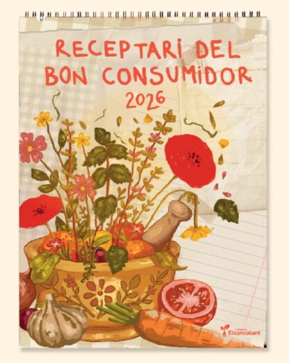 Receptari del Bon Consumidor 2026