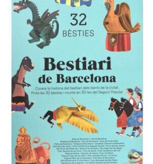 BESTIARI DE BARCELONA - 32 BESTIES