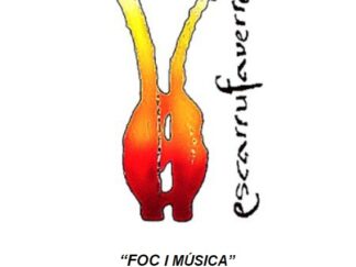 Foc i música