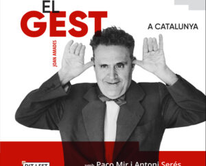 El gest a Catalunya