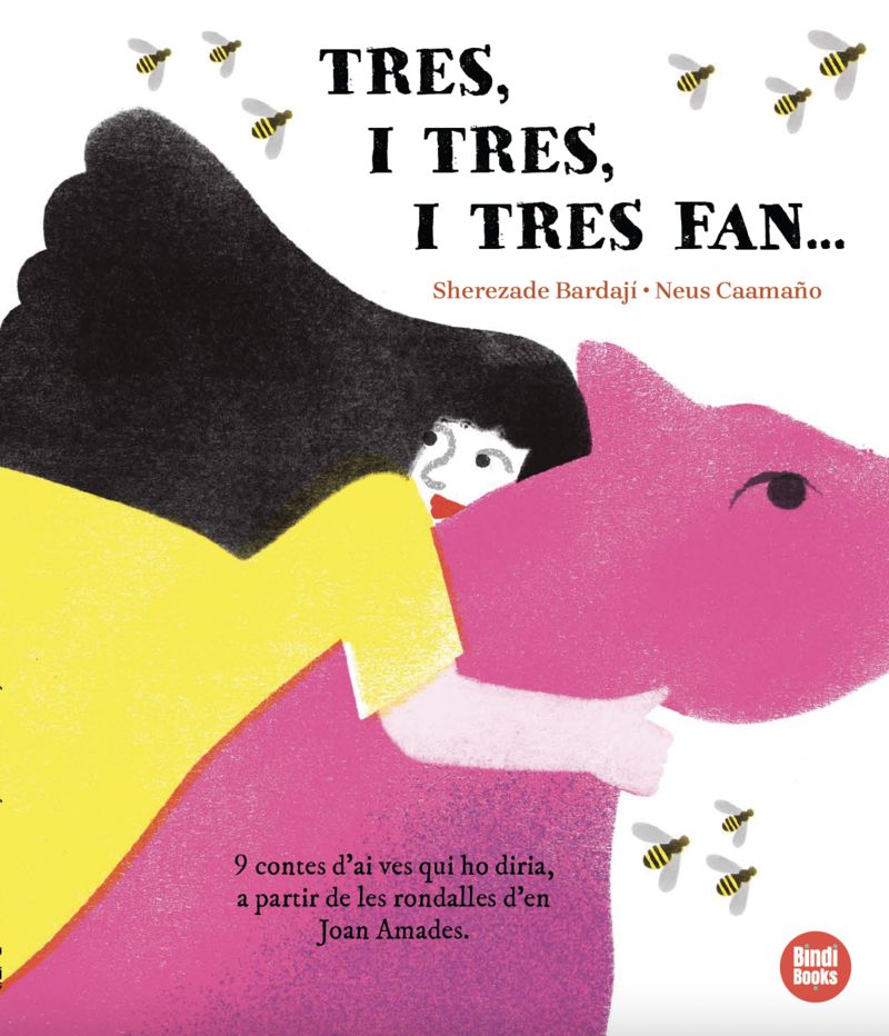 tres, i tres, i tres fan