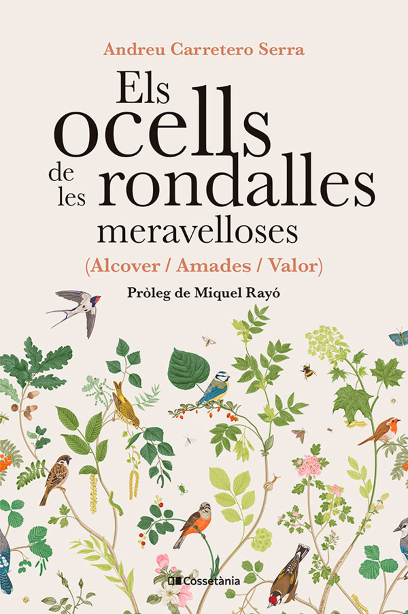Els ocells de les rondalles meravelloses