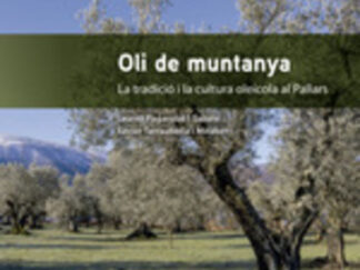 Oli de muntanya